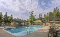 WorldMark Bass Lake - balcony