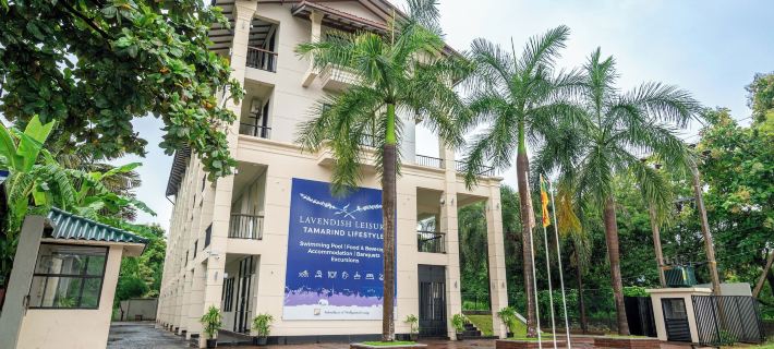 Lavendish Tamarind Lifestyle Hoteles en Distrito de Moneragala