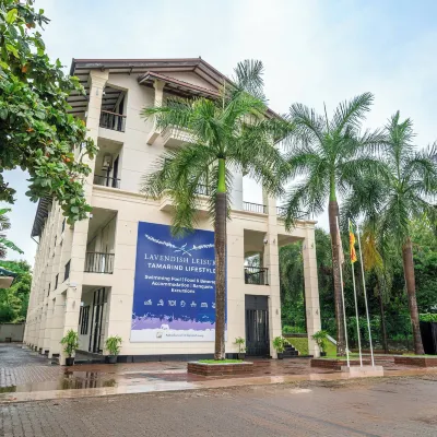 Lavendish Tamarind Lifestyle Hotels near Kataragama