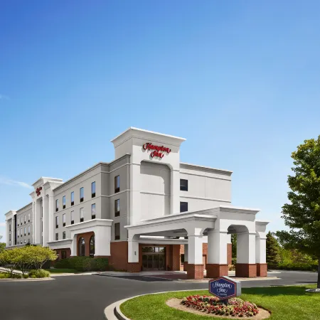 Hampton Inn Indianapolis Northwest - Park 100