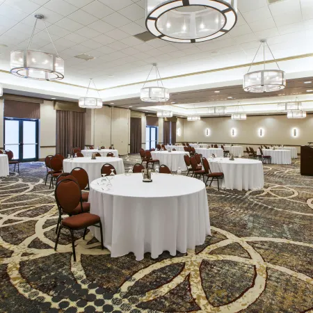 Embassy Suites by Hilton Columbus Airport