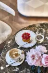 The Fontenay Hamburg - servizio colazione