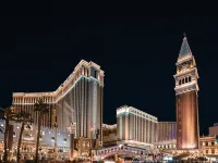 The Venetian® Resort Las Vegas Hotels near Sands Expo