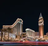 The Venetian® Resort Las Vegas - parcheggio