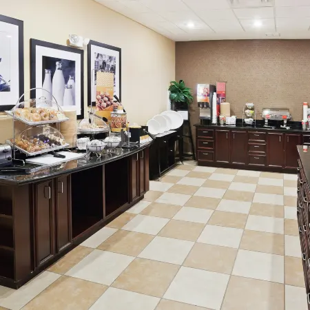 Hampton Inn & Suites Dumas