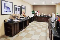Hampton Inn & Suites Dumas - Uima-altaat