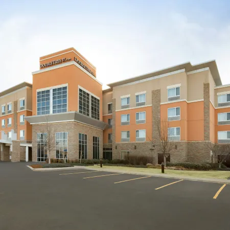 DoubleTree by Hilton Oklahoma City Airport