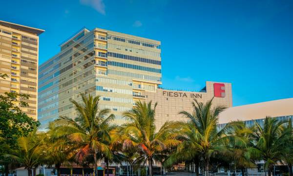 Fiesta Inn Cancun Las Americas
