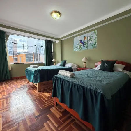 Rituales Inn San Borja
