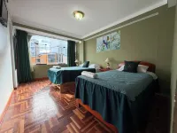 Rituales Inn San Borja - Vandrerhjem