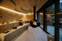 Bergwelt Grindelwald | Alpine Design Resort - spa