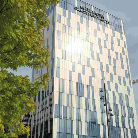 Elite Hotel Carolina Tower