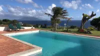Statia Lodge - Haustierfreundliche