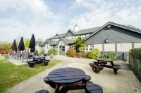 Premier Inn Weston-Super-Mare East (A370) - Parkplatz