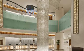 Hilton Hotel & Convention Jabal Omar Makkah