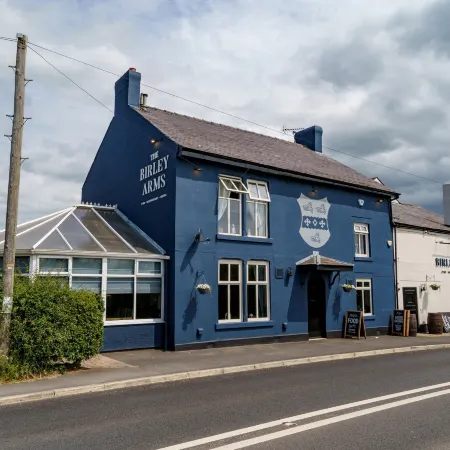 The Birley Arms Hotel Warton