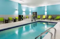 SpringHill Suites Chester - breakfast