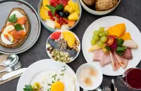 Leonardo Royal Hotel Cologne Bonn Airport - Bữa sáng