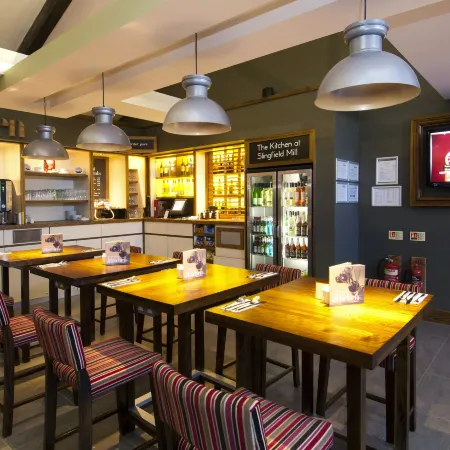 Premier Inn Kidderminster