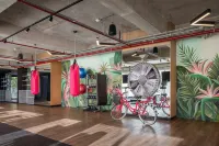 Moxy Tulum - Gym