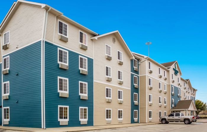 WoodSpring Suites Conroe