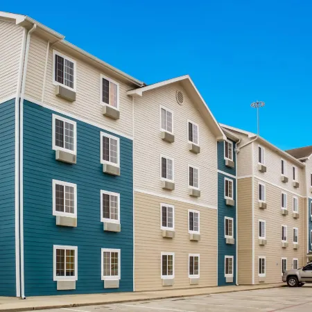 WoodSpring Suites Conroe