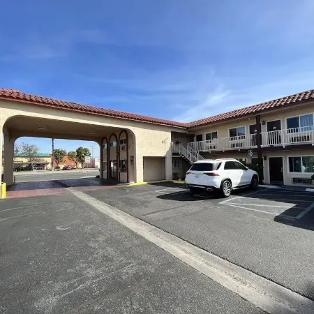 Casa Blanca Express & Suites Cypress Buena Park - Anaheim Area