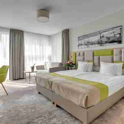 Grano Hotel Gdańsk Riverside Rooms