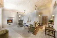 Anatolian Houses Cave Hotel & Spa - Parking