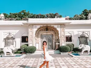 The Raj Palace