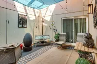 Patio & Courtyard! Elk City Townhome -  Privatzimmer