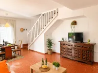 Villa Juanita Con Vistas Al Mar, Nerja - Bungalows