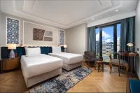 Aspera Hotel Taksim Bosphorus - breakfast