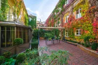 Relais & Châteaux Stikliai Hotel - badewanne