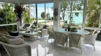 Private Executive Home/Resort Tropical Plant/Luxury/BeachView/ Pool/Spa.Elevator - 4성급