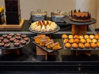 Ibis Santo Andre - breakfast