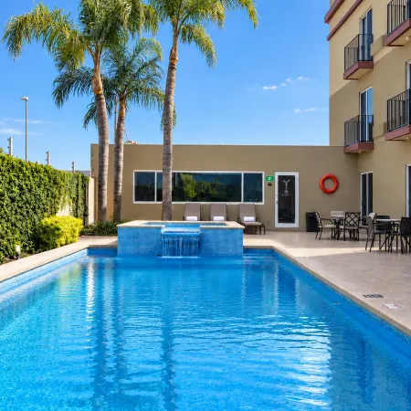 Best Western Plus Monterrey Airport