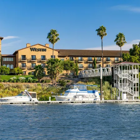 The Westin Sacramento Hotel & Marina