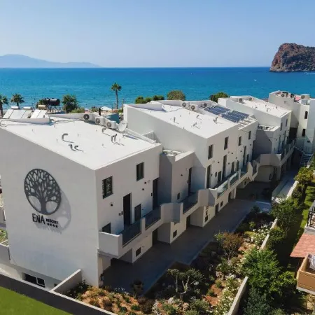 Elia Agia Marina Hotel