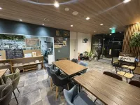 鳥棲站前格林瑞奇酒店 - 早餐