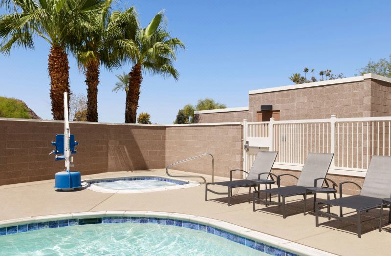 Fairfield Inn & Suites Phoenix Tempe/Airport photo 5