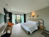Keereen Resort - Ao Nang Krabi - Bãi đậu xe