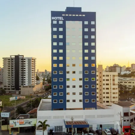 Ibis Budget Uberlandia