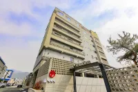 Busan Sasang Mr Brick Hotel - Park Yeri