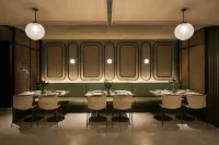 The Warehouse Hotel - Frühstück