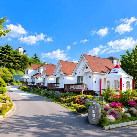Hapcheonho View Smile Pension