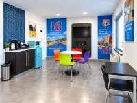 Motel 6 Amarillo, TX - West - Motel