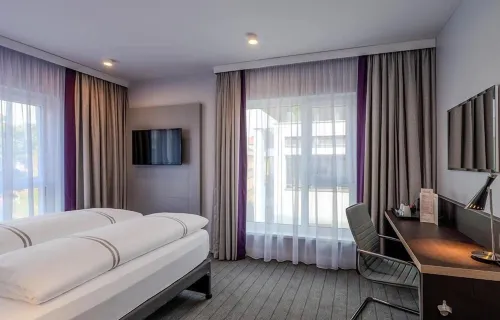 Premier Inn Halle Saale City Centre - 3-Star