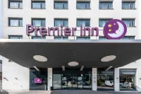 Premier Inn Stuttgart Airport - Parkplatz