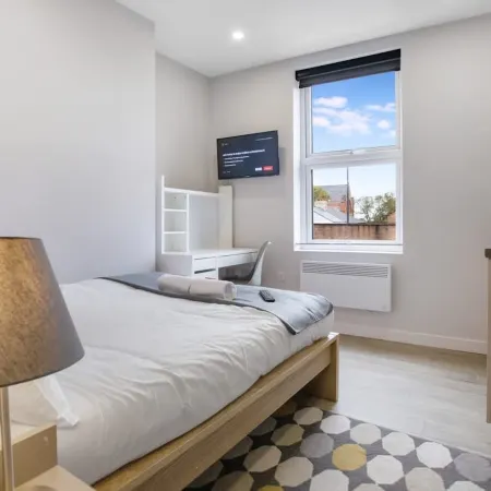 Middlesborough City Centre Studio Hotel a Middlesbrough